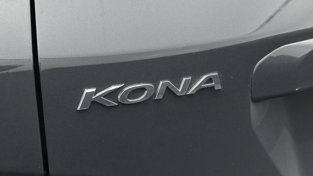 used 2023 Hyundai Kona car, priced at $18,273