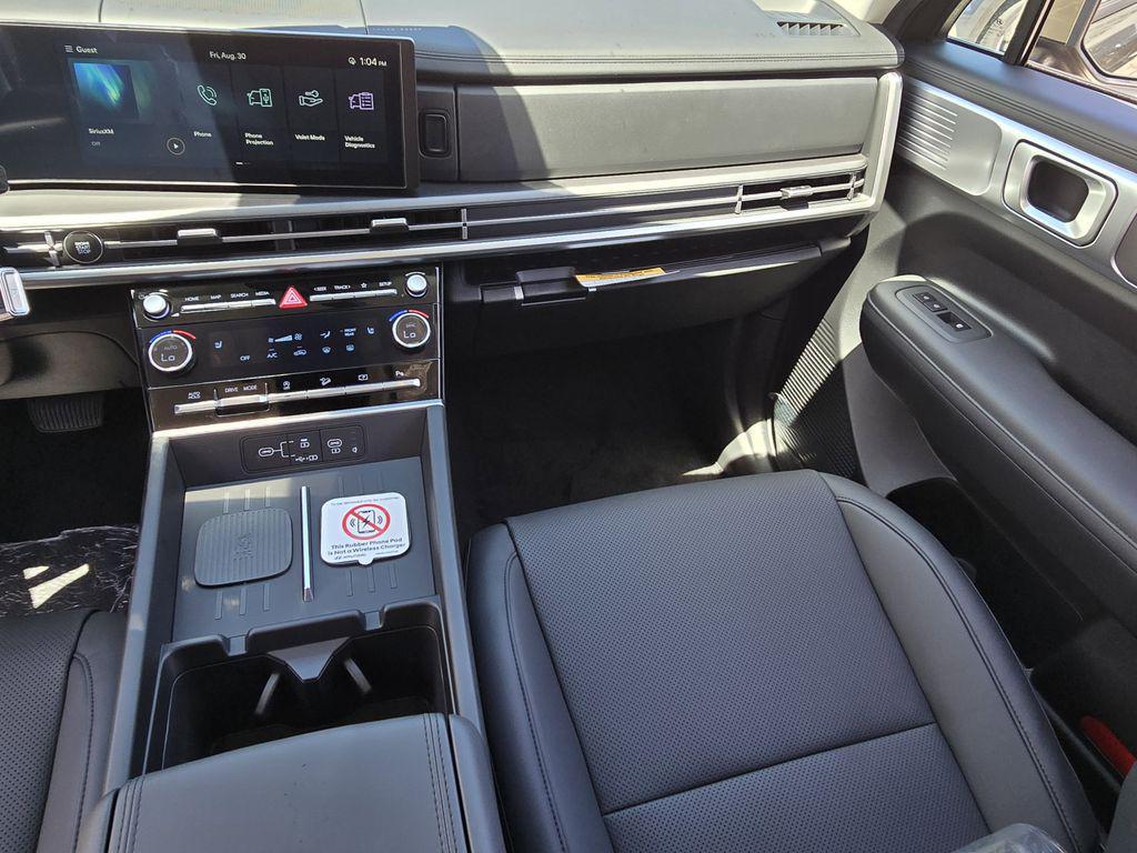 new 2026 Hyundai Santa Fe car, priced at $40,145