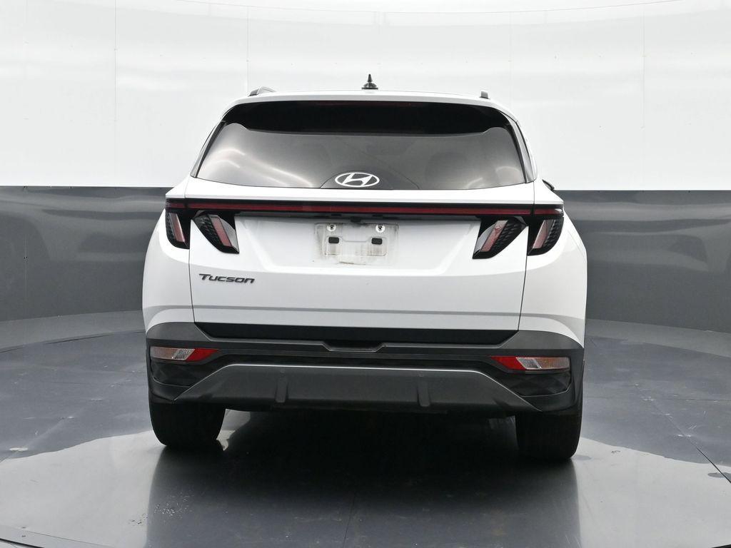 used 2023 Hyundai Tucson car, priced at $26,889