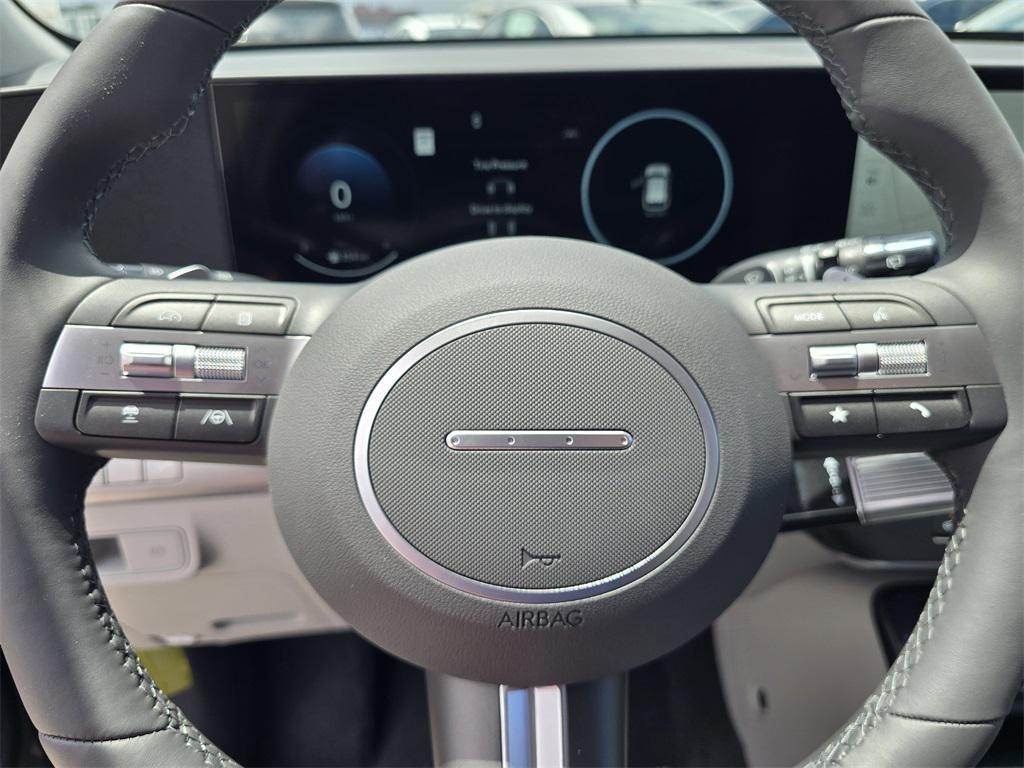 new 2026 Hyundai Kona car, priced at $36,260