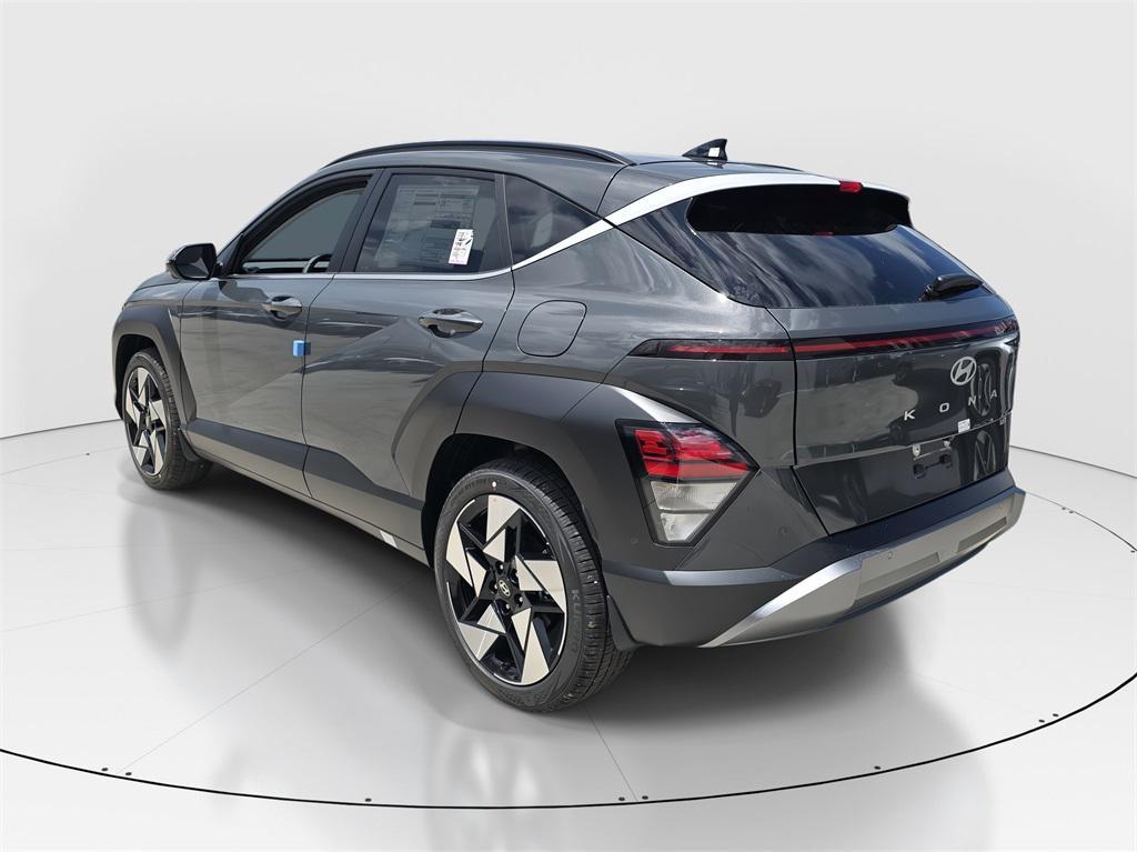 new 2026 Hyundai Kona car, priced at $36,260