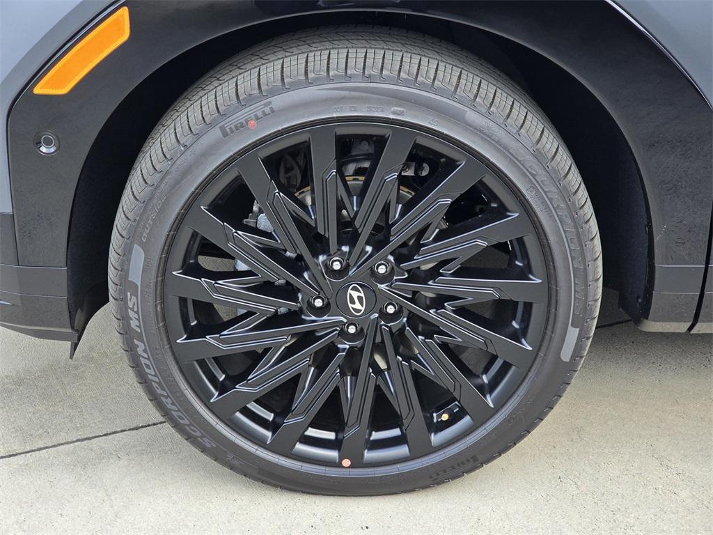 new 2026 Hyundai Santa Fe car, priced at $51,020