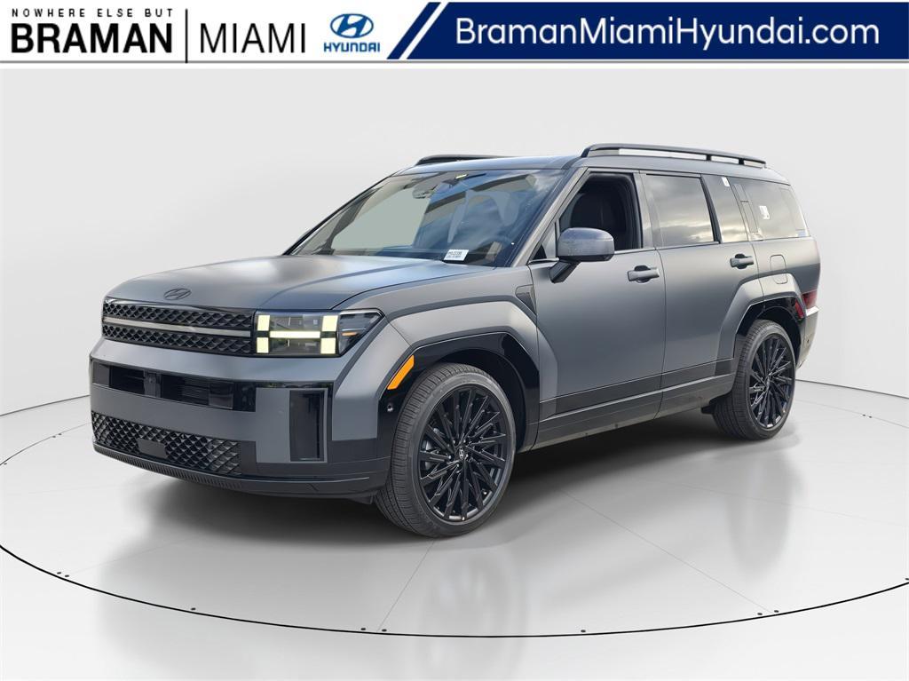 new 2026 Hyundai Santa Fe car, priced at $51,020