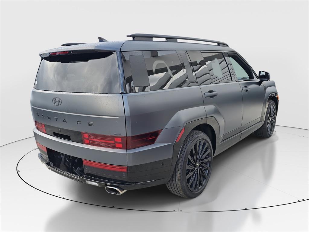 new 2026 Hyundai Santa Fe car, priced at $51,020