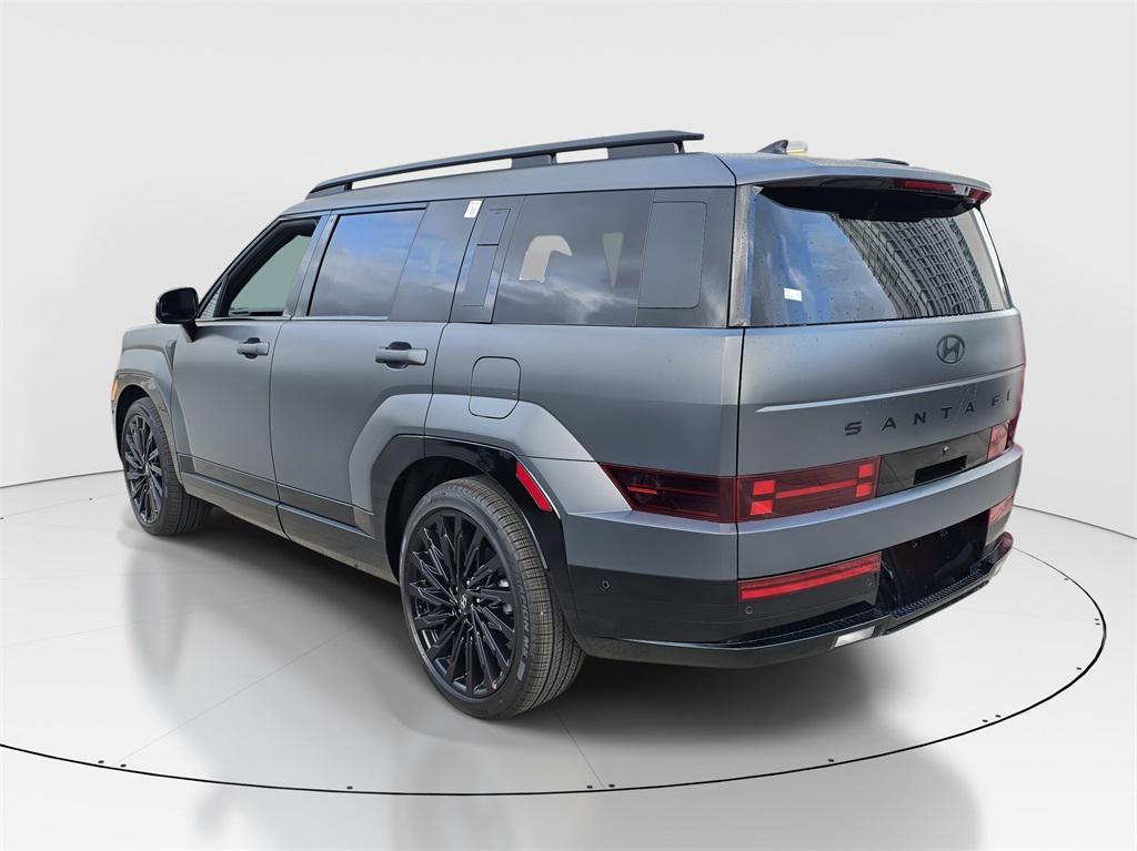 new 2026 Hyundai Santa Fe car, priced at $51,020