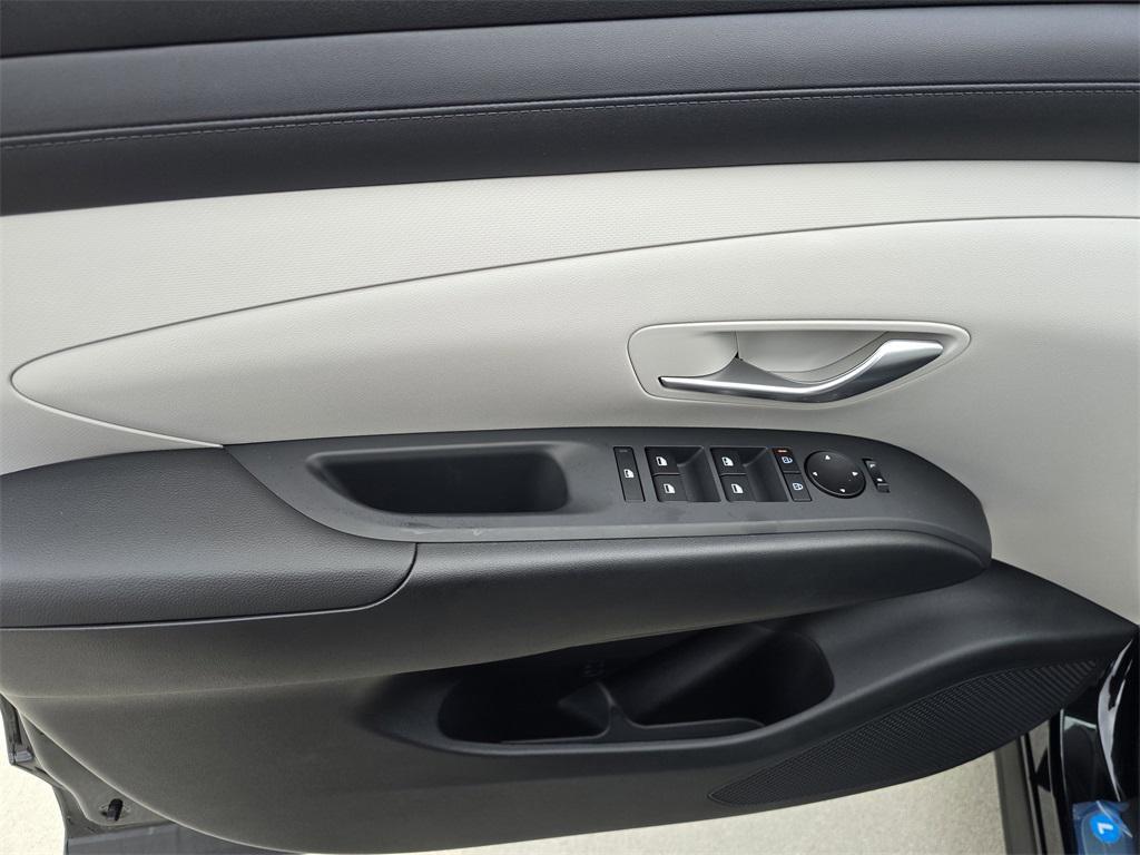 new 2026 Hyundai Tucson car, priced at $31,945