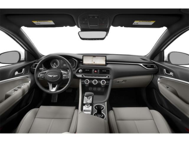 used 2023 Genesis G70 car, priced at $33,943
