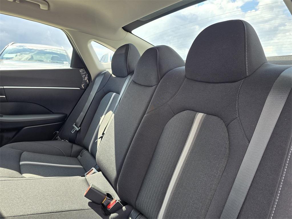 new 2026 Hyundai Sonata car, priced at $29,150