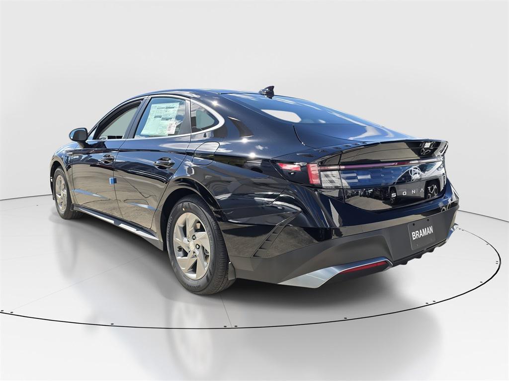 new 2026 Hyundai Sonata car, priced at $29,150