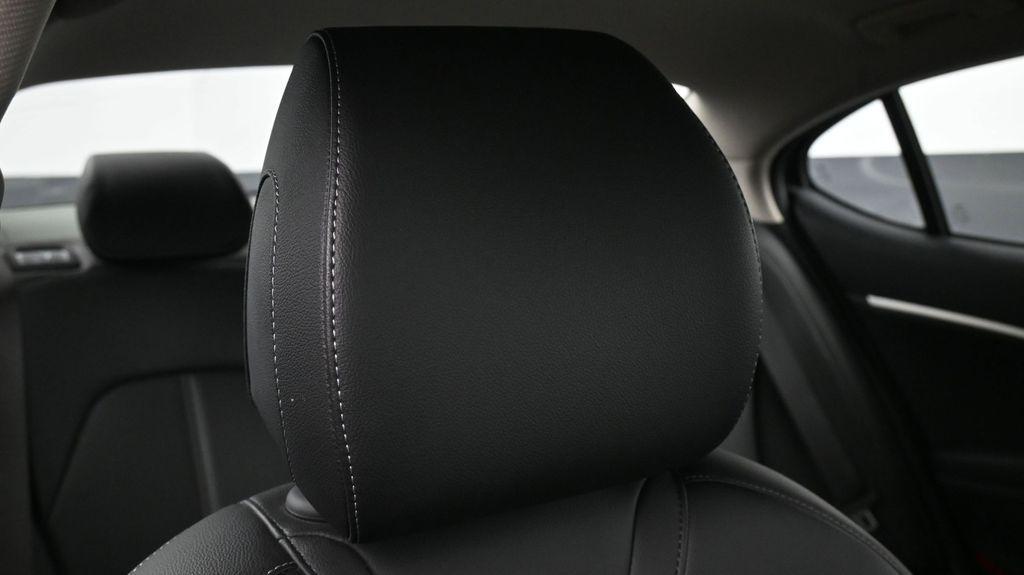 used 2023 Genesis G70 car, priced at $32,101
