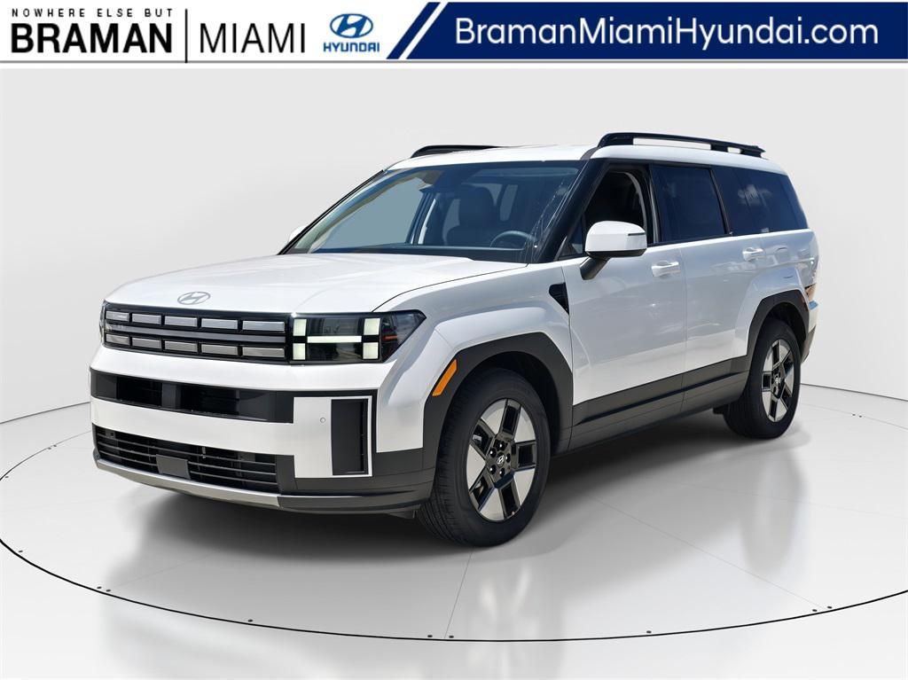 new 2026 Hyundai Santa Fe car, priced at $41,470