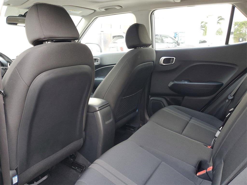 used 2023 Hyundai Venue car, priced at $14,999