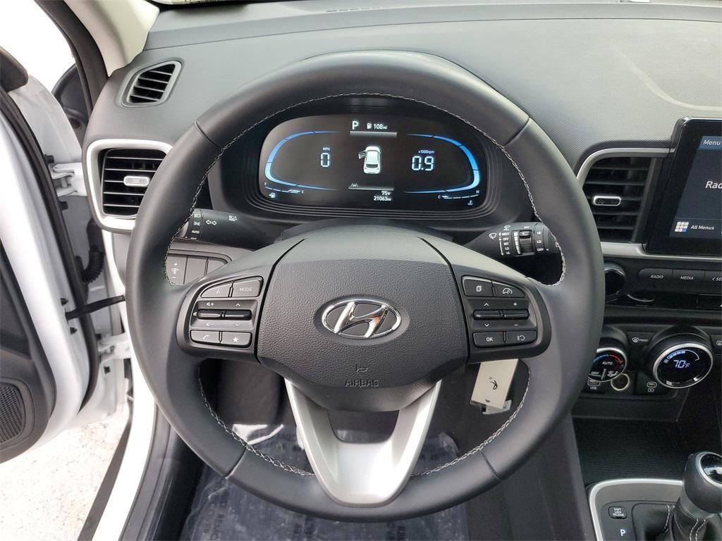 used 2023 Hyundai Venue car, priced at $14,999