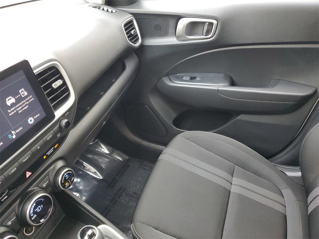 used 2023 Hyundai Venue car, priced at $14,999