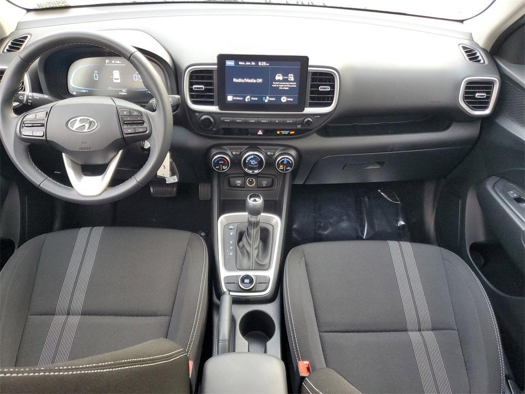 used 2023 Hyundai Venue car, priced at $14,999
