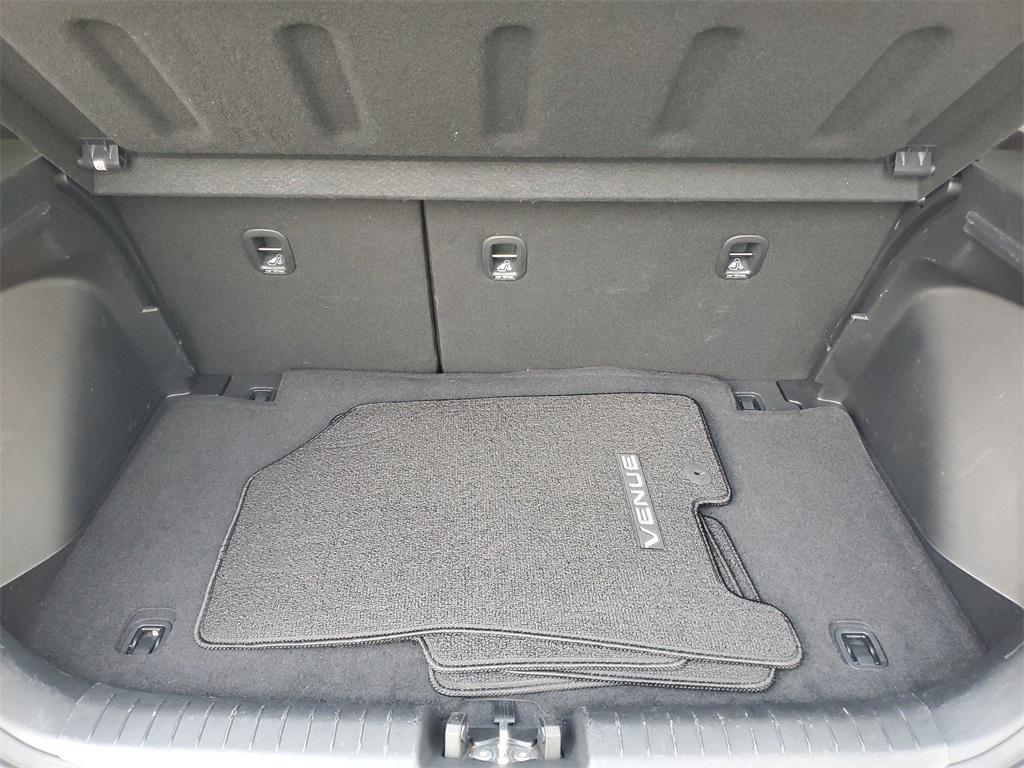 used 2023 Hyundai Venue car, priced at $14,999