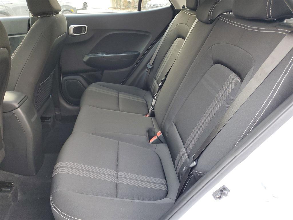 used 2023 Hyundai Venue car, priced at $14,999