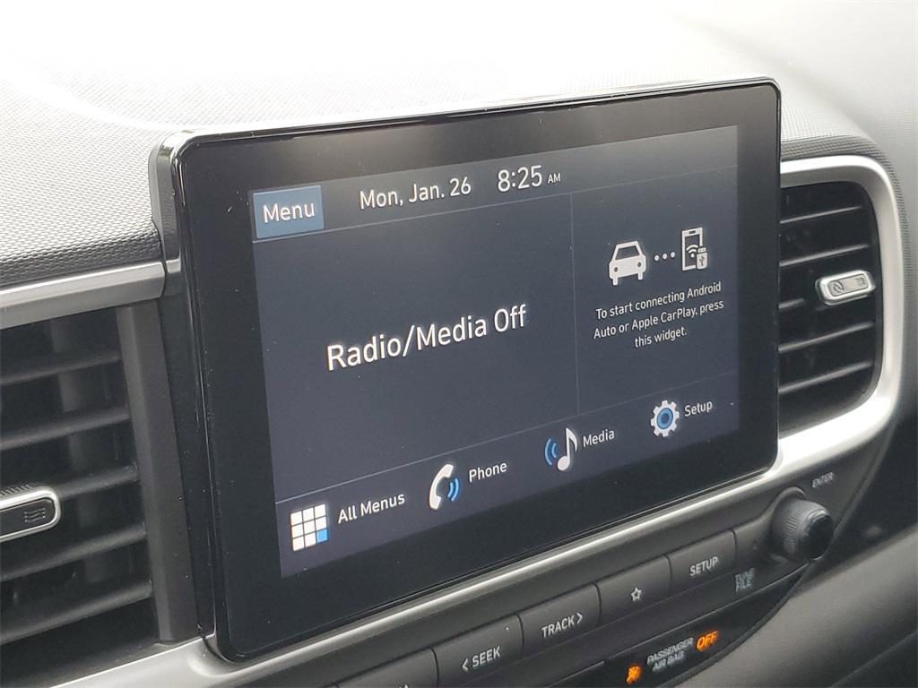 used 2023 Hyundai Venue car, priced at $14,999