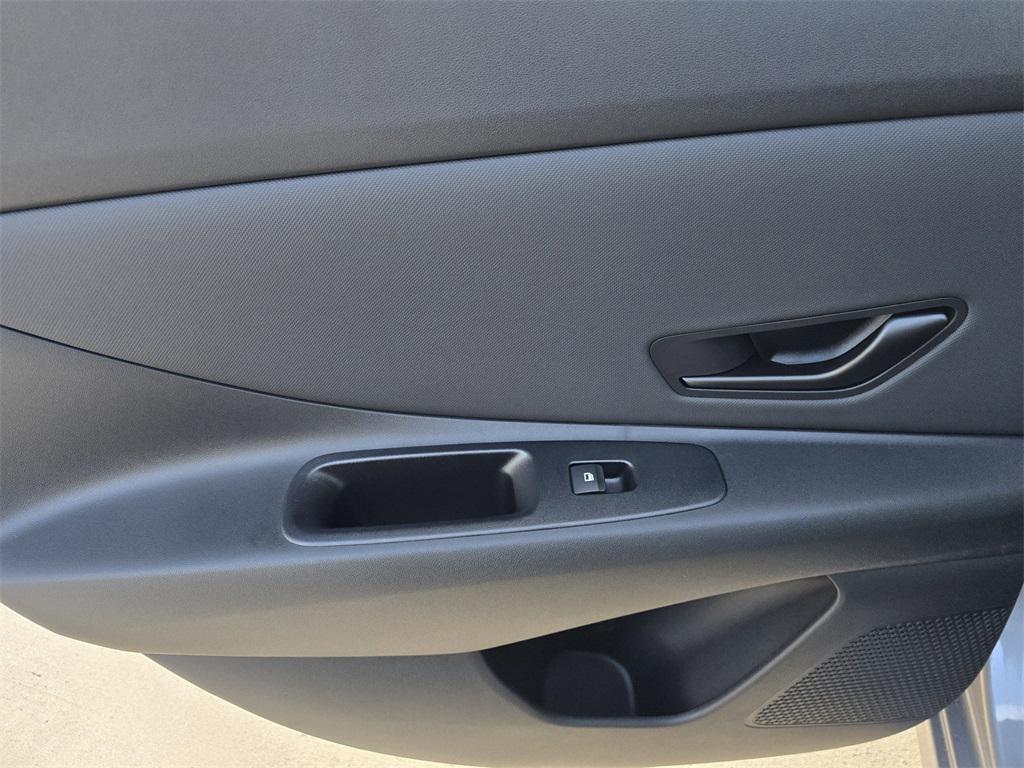 new 2026 Hyundai Elantra car, priced at $27,510