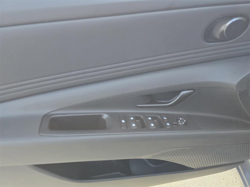 new 2026 Hyundai Elantra car, priced at $27,510