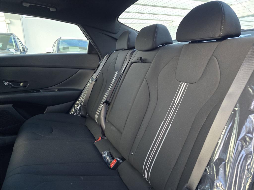 new 2026 Hyundai Elantra car, priced at $27,510