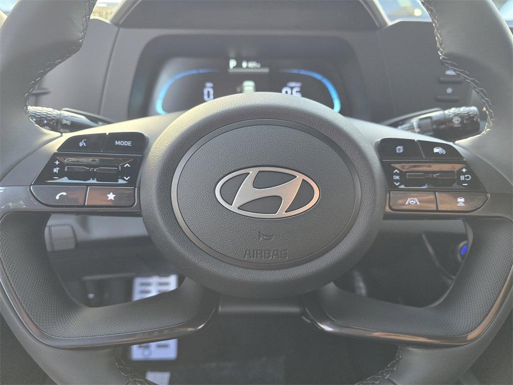 new 2026 Hyundai Elantra car, priced at $27,510