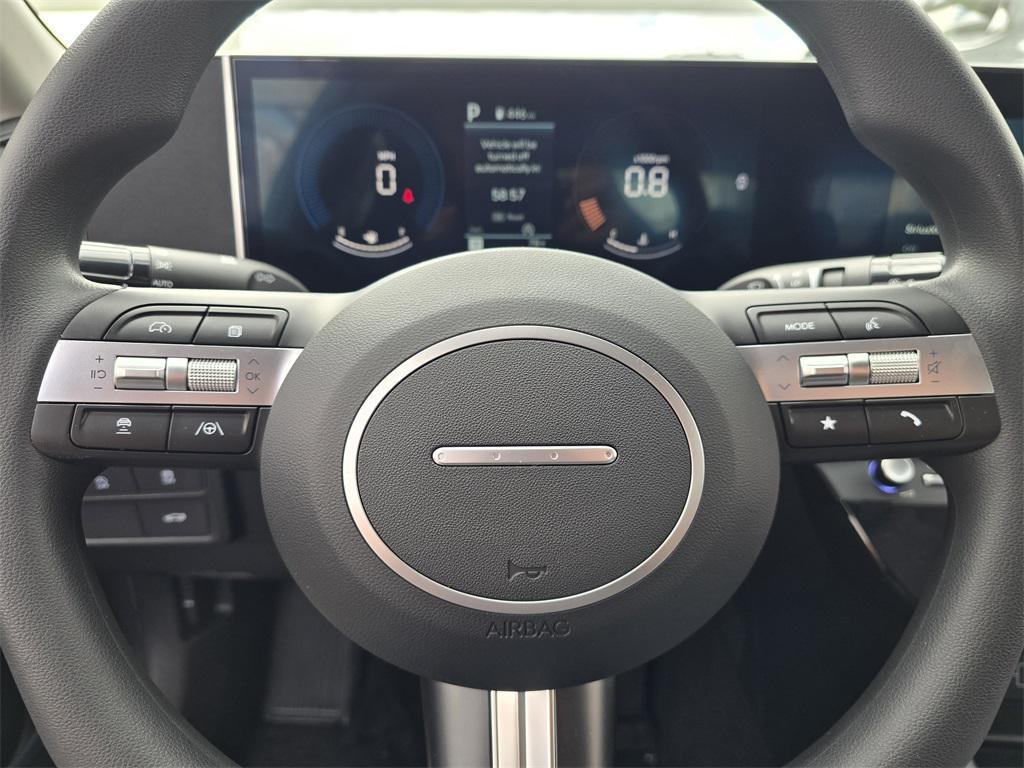 new 2026 Hyundai Sonata car, priced at $29,460