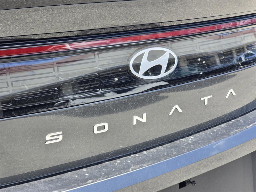 new 2026 Hyundai Sonata car, priced at $29,460