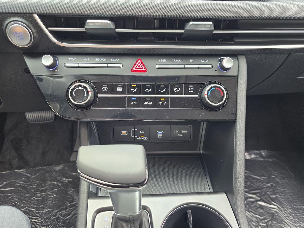 new 2026 Hyundai Sonata car, priced at $29,460