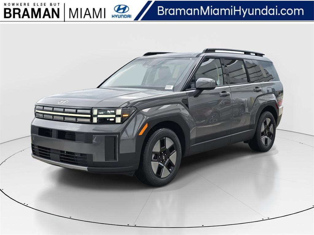 new 2026 Hyundai Santa Fe car, priced at $40,870