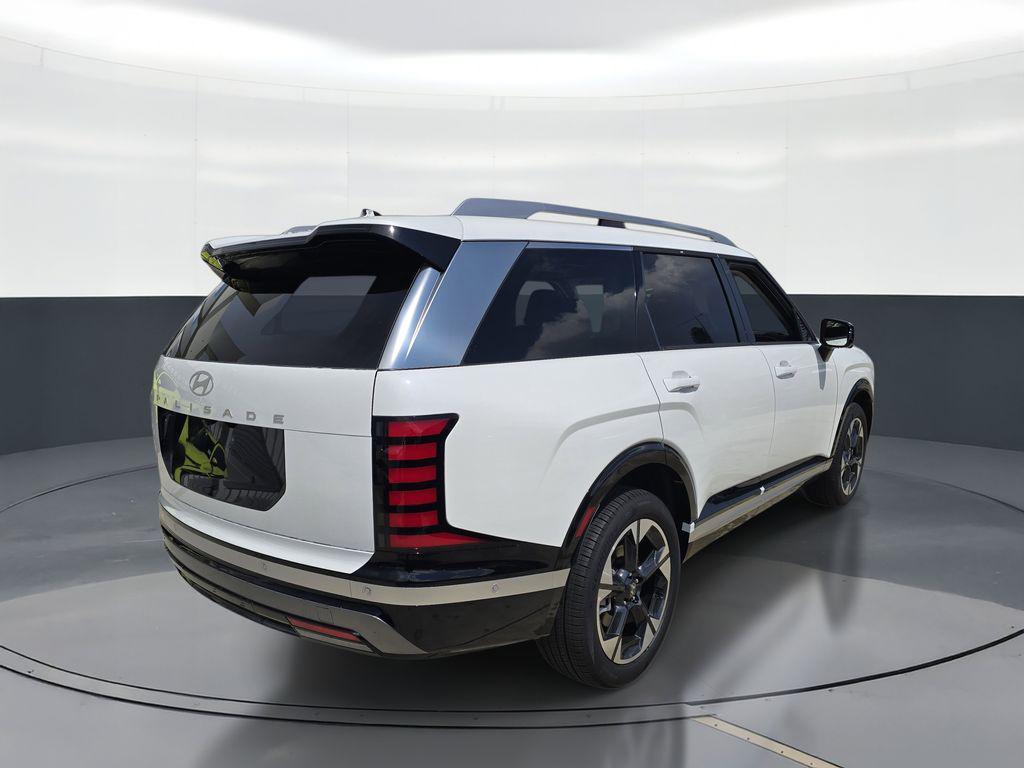 new 2026 Hyundai Palisade car