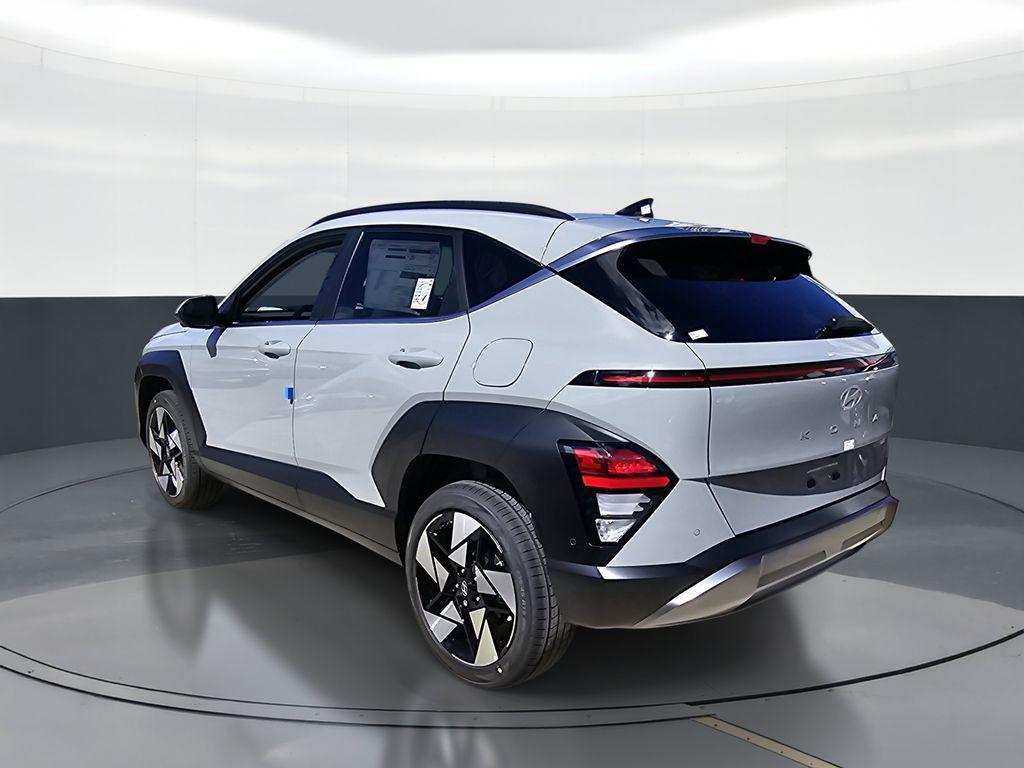 new 2026 Hyundai Kona car