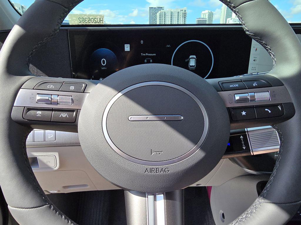 new 2026 Hyundai Kona car