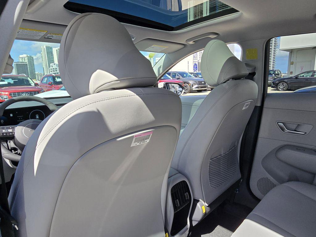 new 2026 Hyundai Kona car