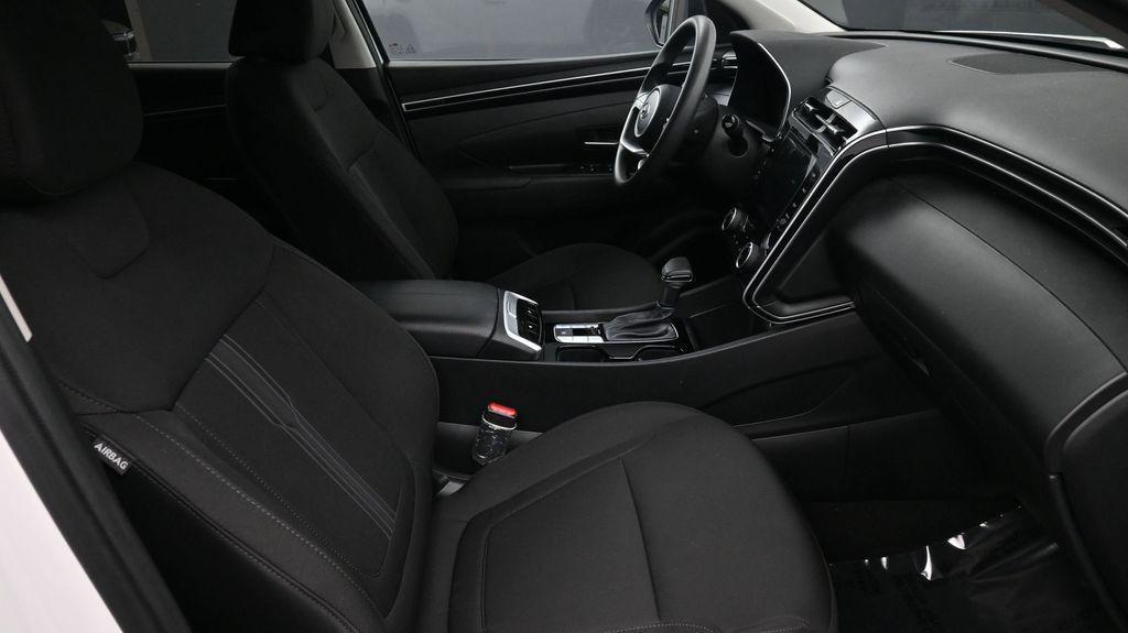used 2023 Hyundai Tucson car, priced at $23,405