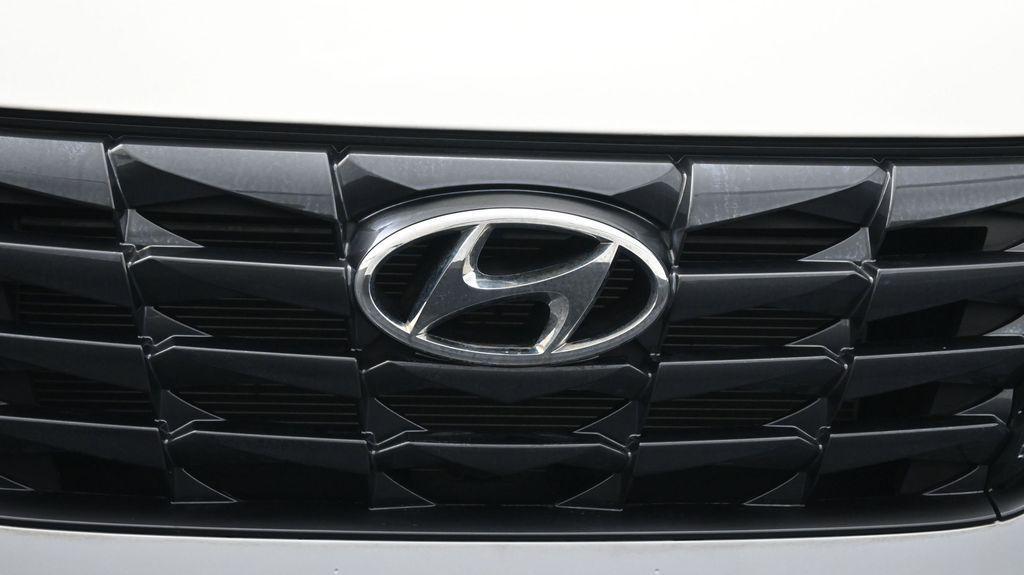 used 2023 Hyundai Tucson car, priced at $23,405