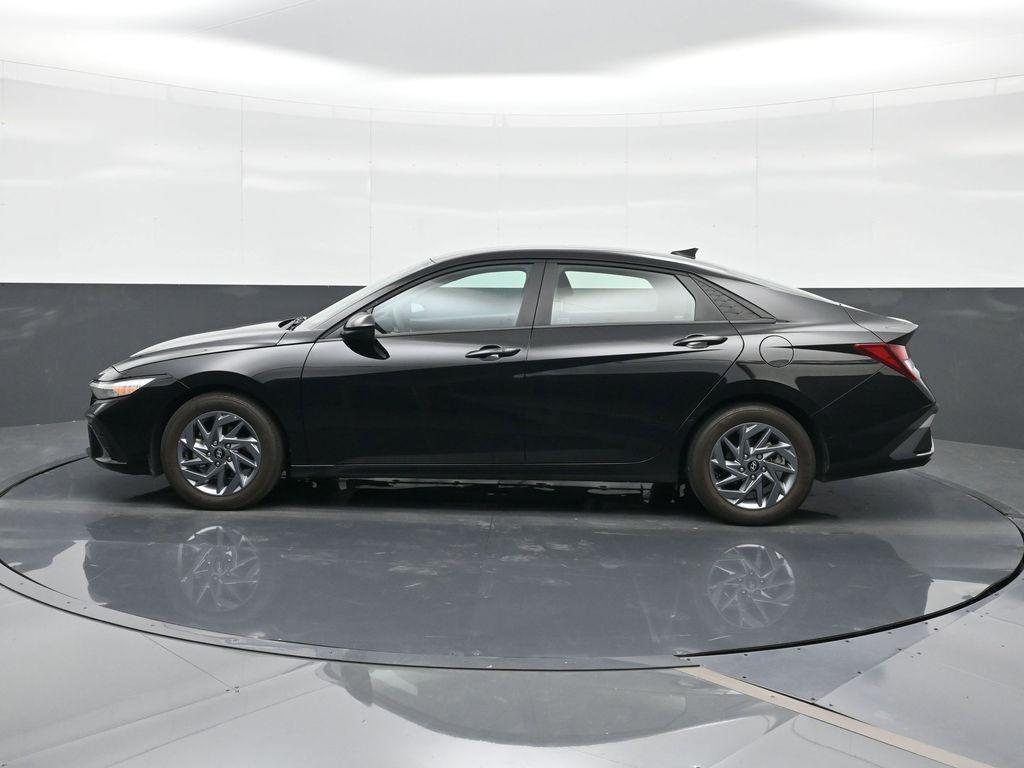 used 2024 Hyundai Elantra car, priced at $19,311