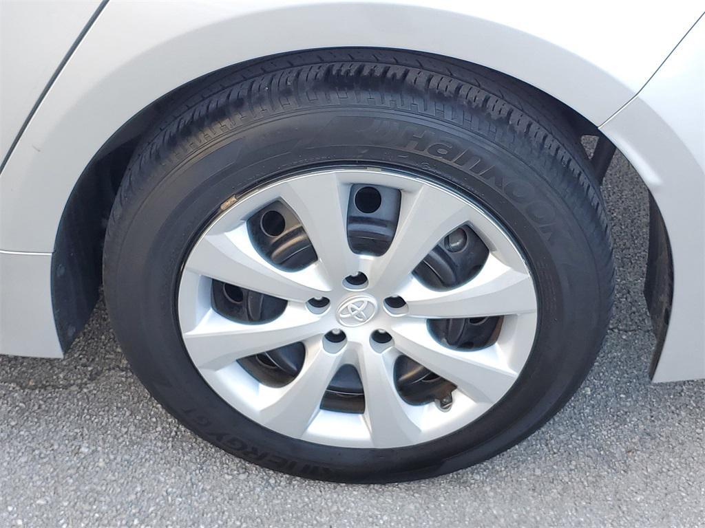 used 2023 Toyota Corolla car, priced at $17,300