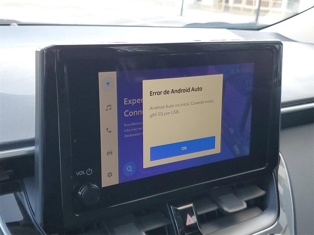 used 2023 Toyota Corolla car, priced at $17,300