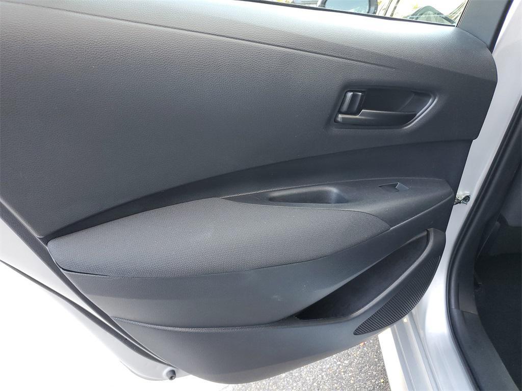 used 2023 Toyota Corolla car, priced at $17,300