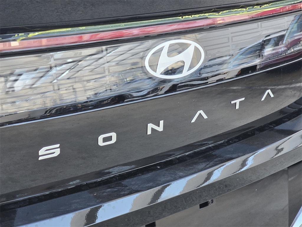 new 2026 Hyundai Sonata car, priced at $30,805