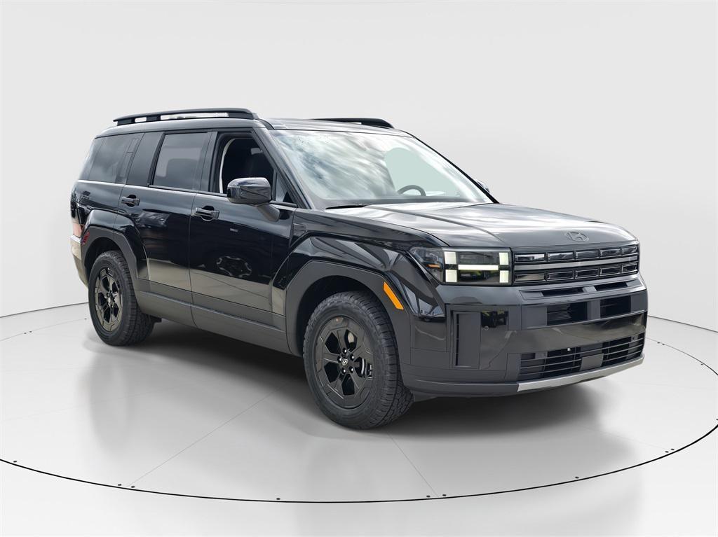 new 2026 Hyundai Santa Fe car, priced at $44,445