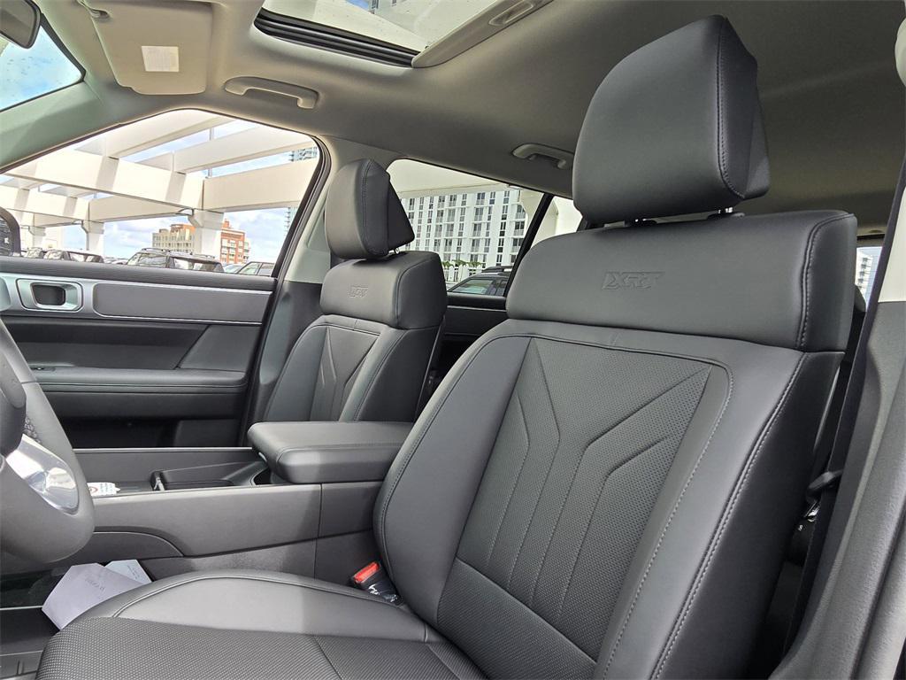 new 2026 Hyundai Santa Fe car, priced at $44,445