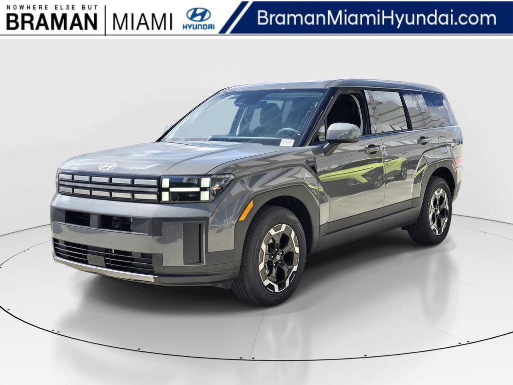new 2026 Hyundai Santa Fe car, priced at $36,890