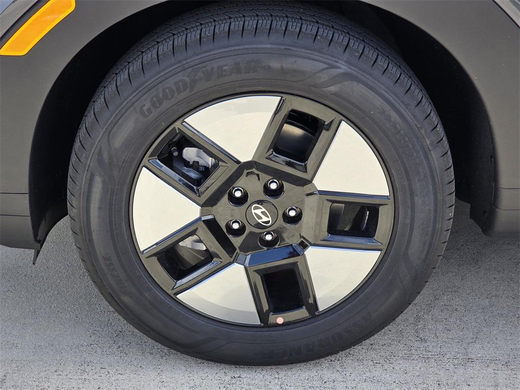 new 2026 Hyundai Santa Fe car, priced at $40,925