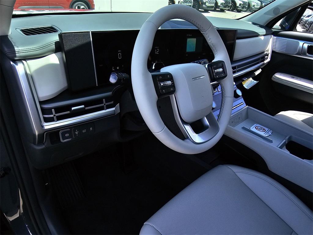 new 2026 Hyundai Santa Fe car, priced at $40,925