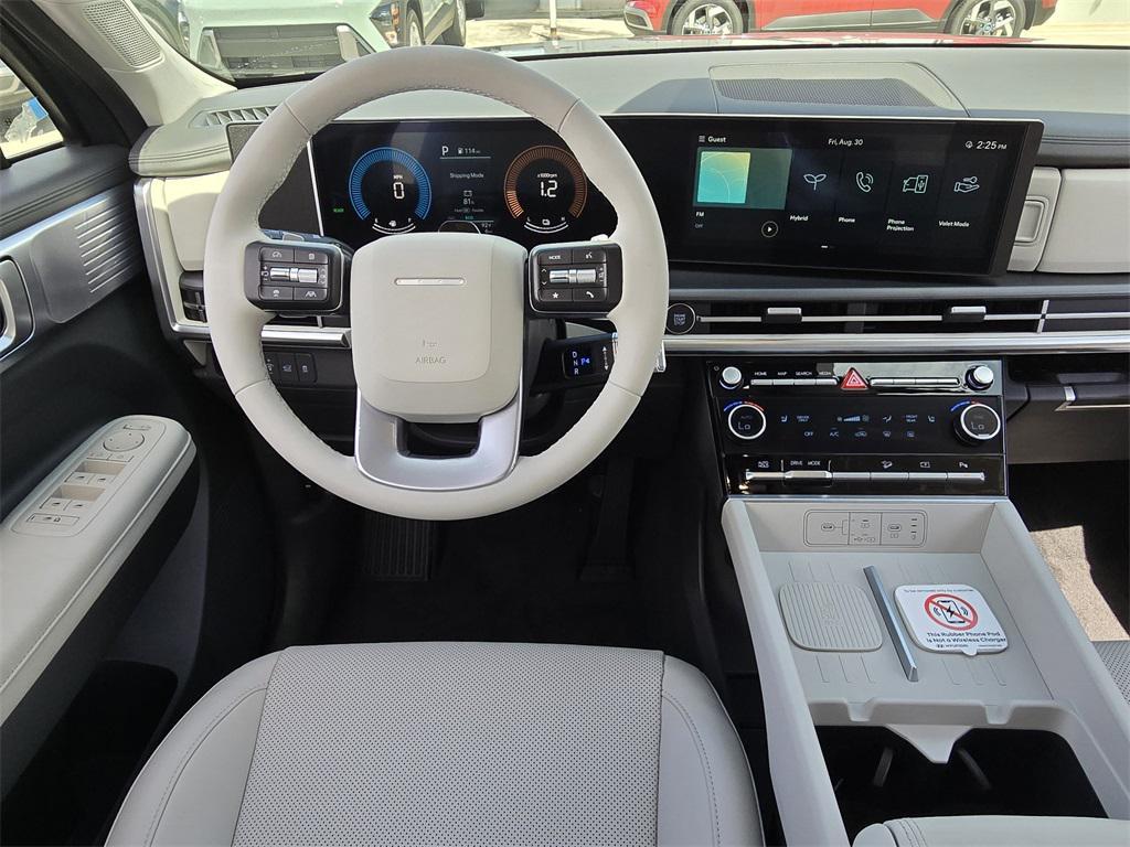 new 2026 Hyundai Santa Fe car, priced at $40,925