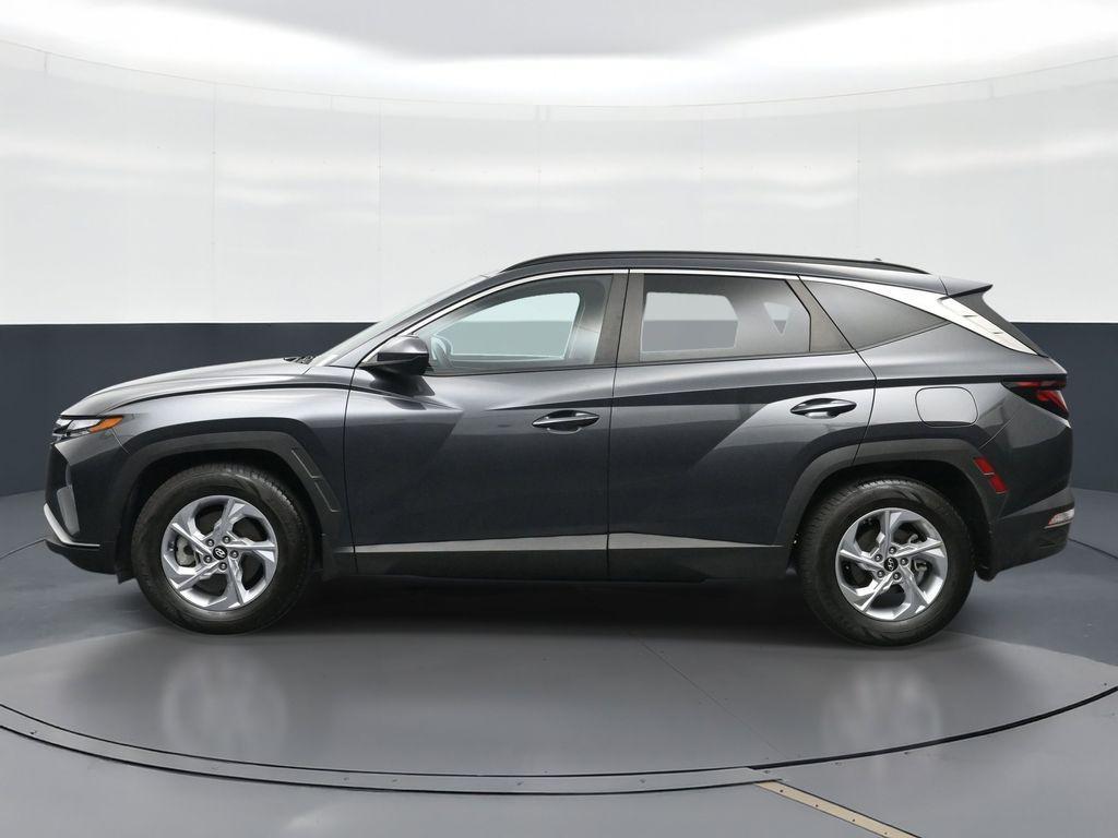 used 2024 Hyundai Tucson car, priced at $22,258