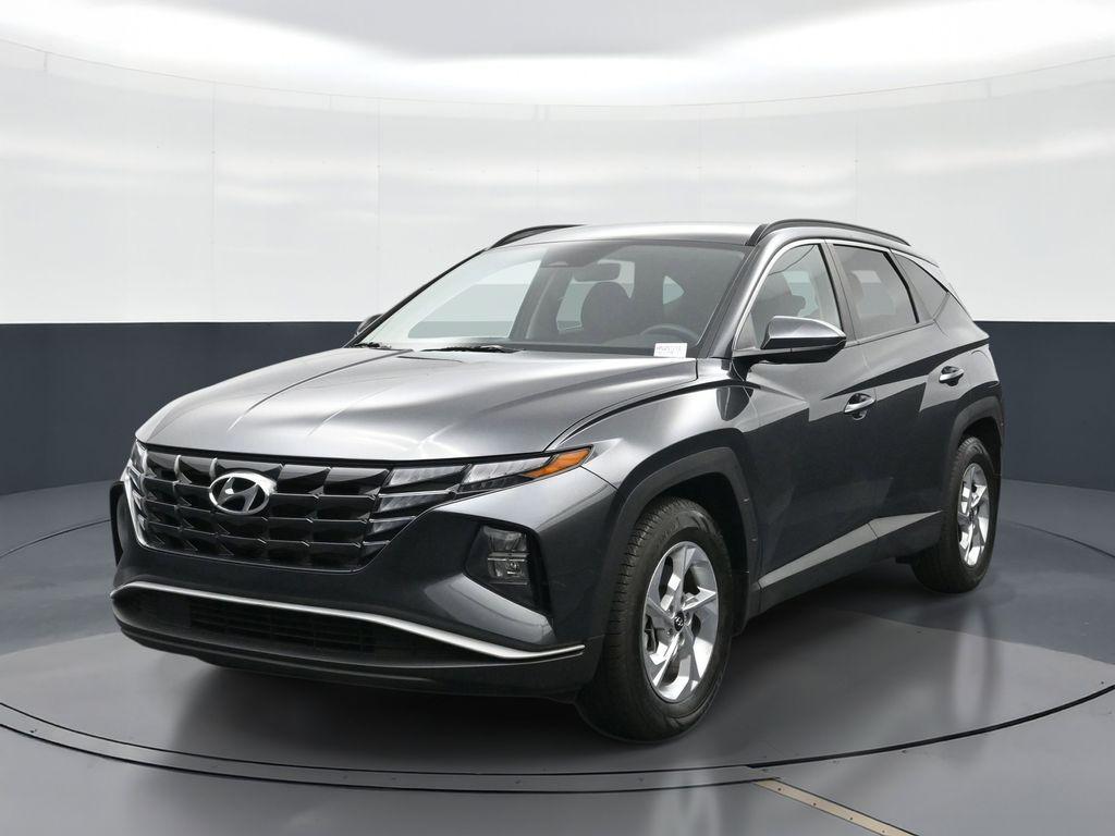 used 2024 Hyundai Tucson car, priced at $22,258