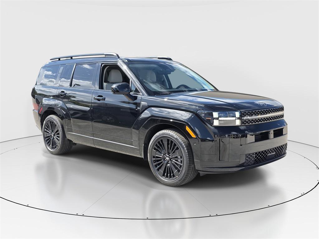 new 2026 Hyundai SANTA FE HEV car